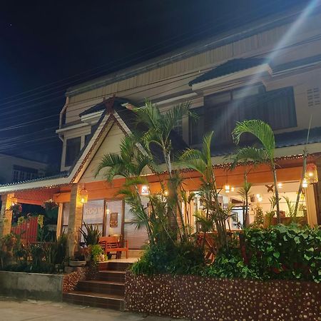 סוקותאי Tr Guesthouse מראה חיצוני תמונה