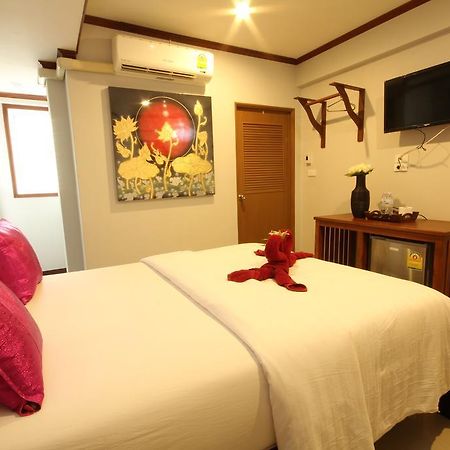 סוקותאי Tr Guesthouse מראה חיצוני תמונה