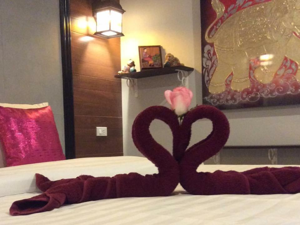 סוקותאי Tr Guesthouse מראה חיצוני תמונה
