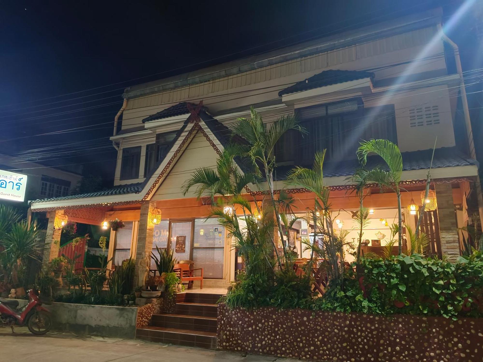 סוקותאי Tr Guesthouse מראה חיצוני תמונה
