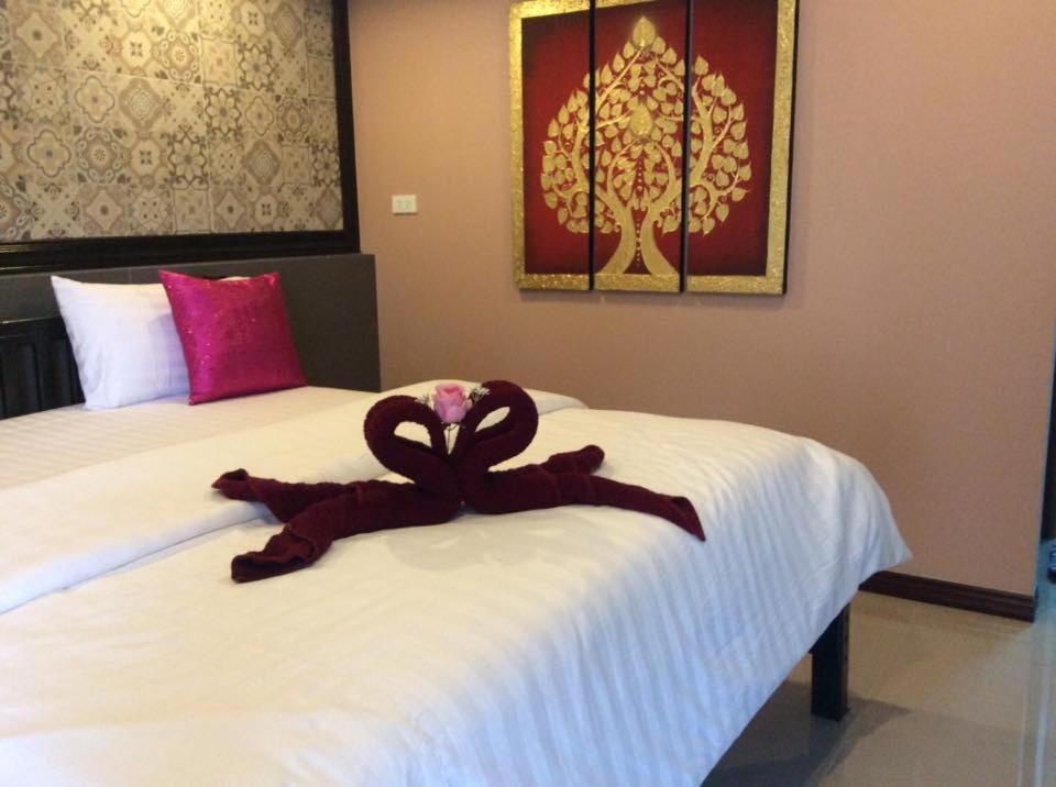 סוקותאי Tr Guesthouse מראה חיצוני תמונה
