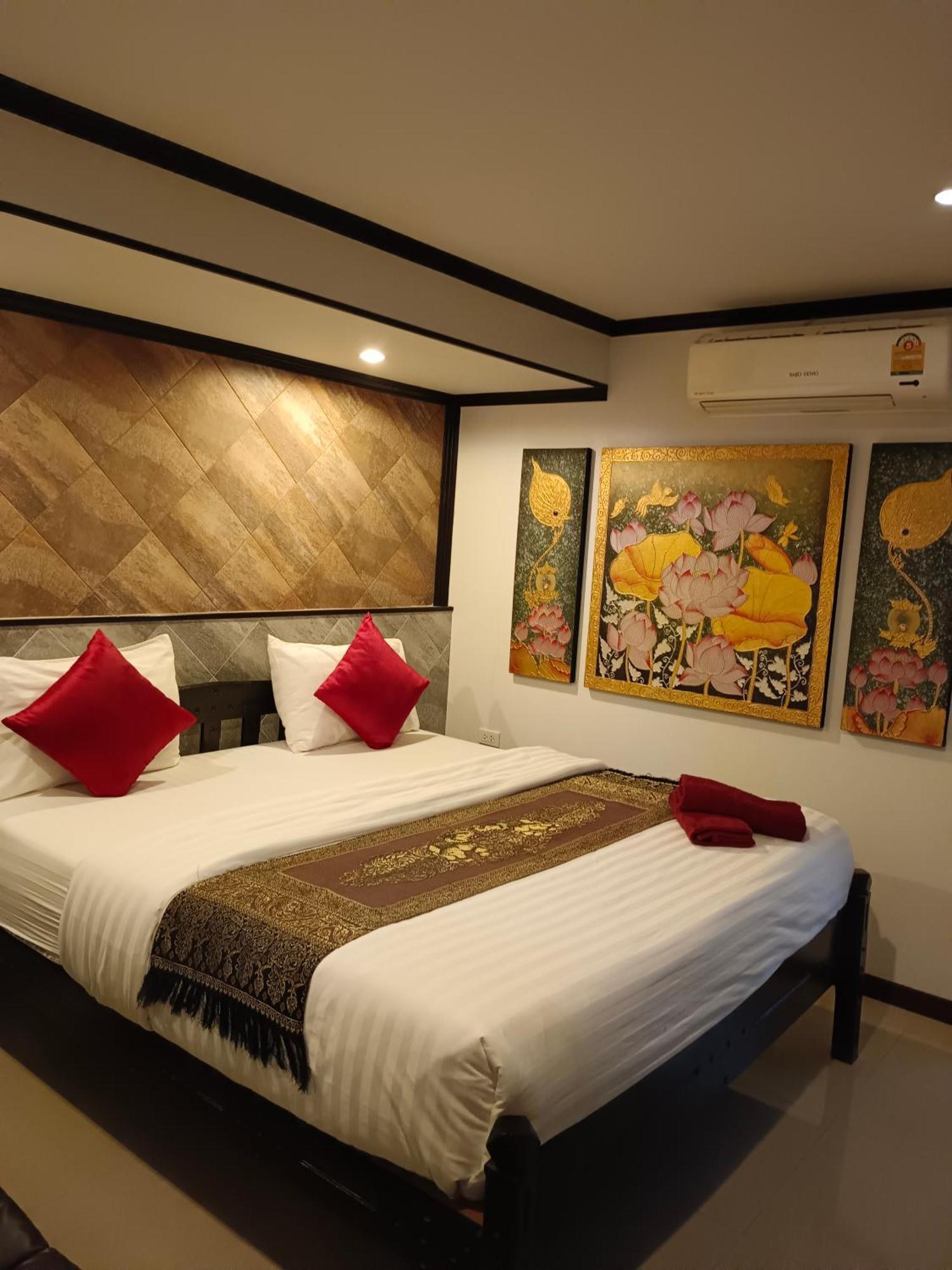 סוקותאי Tr Guesthouse מראה חיצוני תמונה