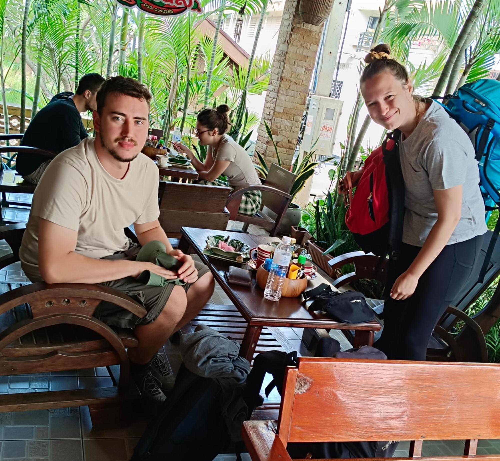 סוקותאי Tr Guesthouse מראה חיצוני תמונה