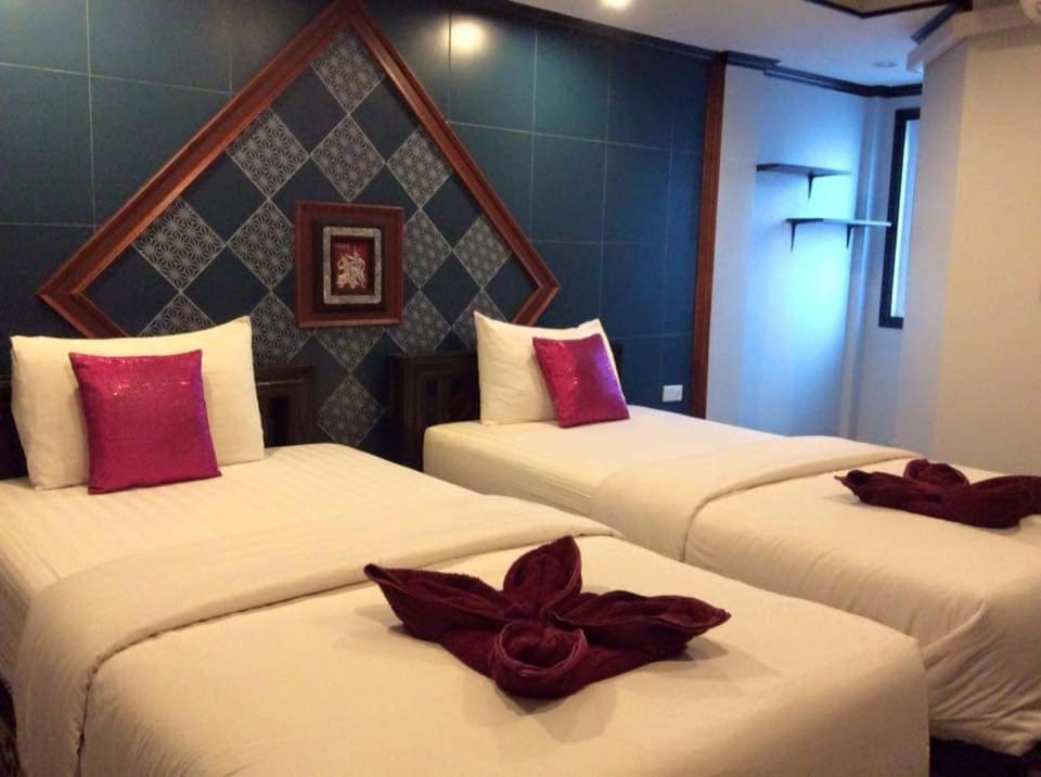סוקותאי Tr Guesthouse מראה חיצוני תמונה
